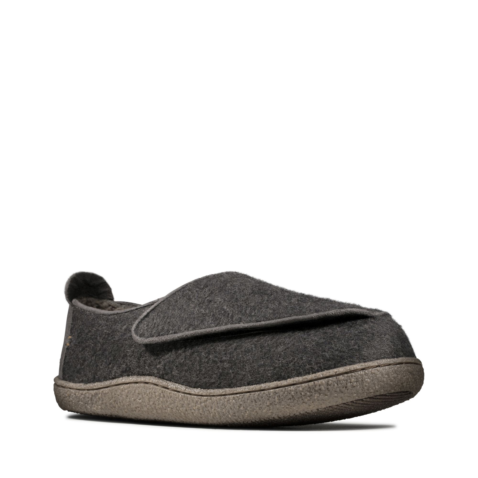 Men  Relaxed Charm Charcoal