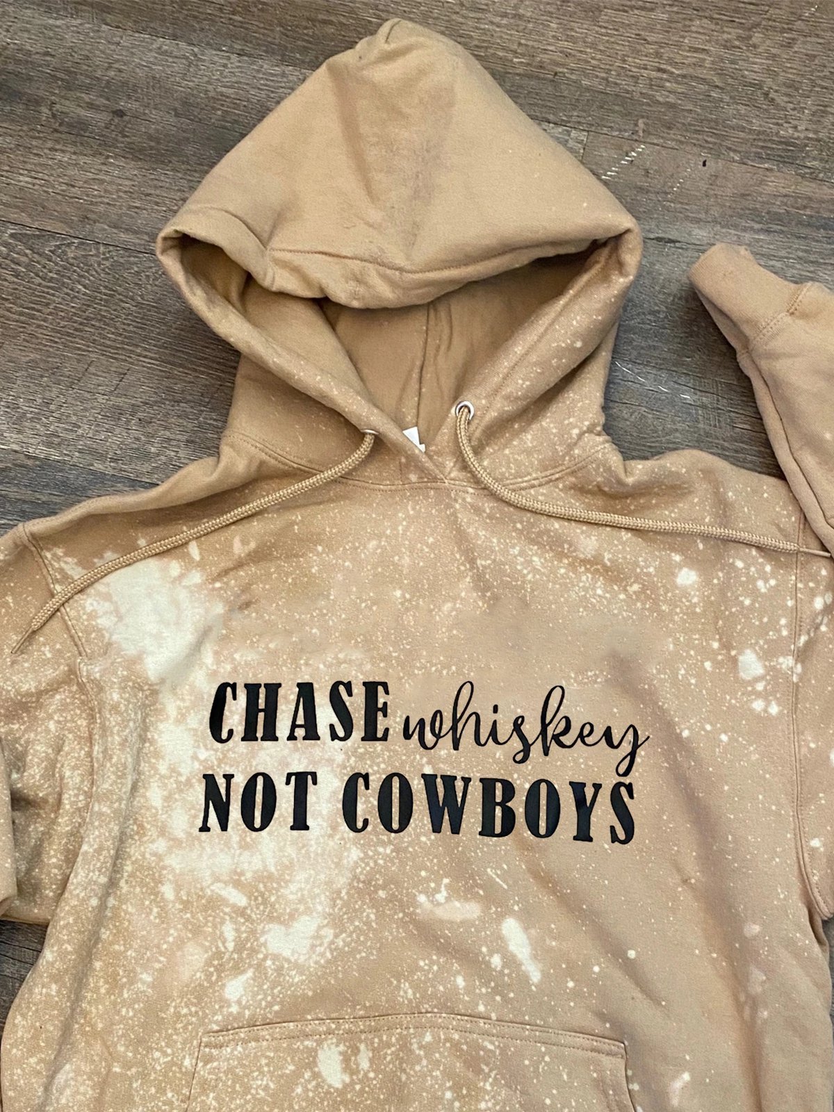 Hoodie Casual Letter Sweatshirt