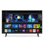 32-inch D-Series 720p Smart TV with Apple AirPlay and Chromecast Built-in