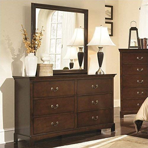 Coaster Home Furnishings Tatiana Dresser with 6-Drawer