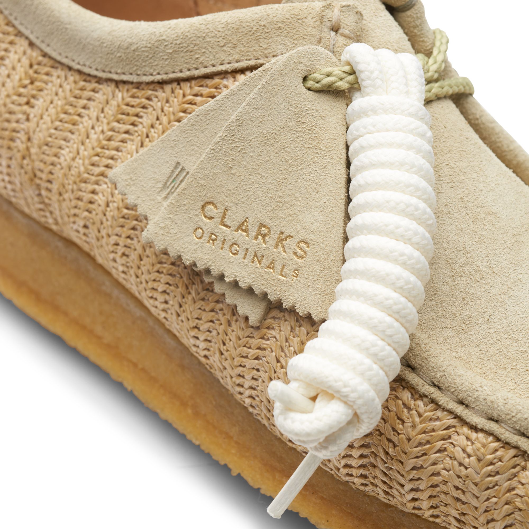 Men  Wallabee Natural Int
