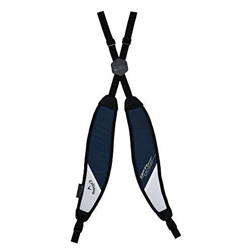 Callaway Golf 2021 Hyperlite Zero Stand Bag , Navy/Red/White Flag