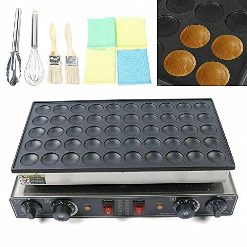 Mini Dutch Pancake Maker Donuts Maker Machine Commercial Nonstick