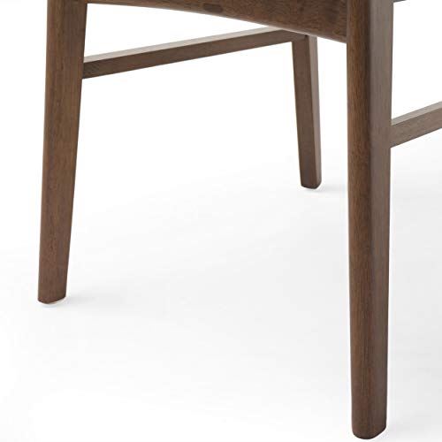 Christopher Knight Home Frances Mid-Century Modern Dining Chairs