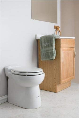 Sanicompact Self-Contained Toilet