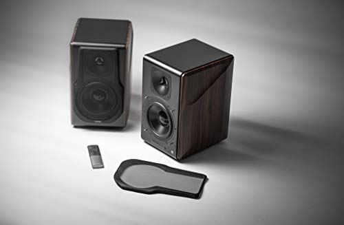 S3000Pro Active Wireless Bluetooth Speaker with USB Audio and 6.5′′ Woofers