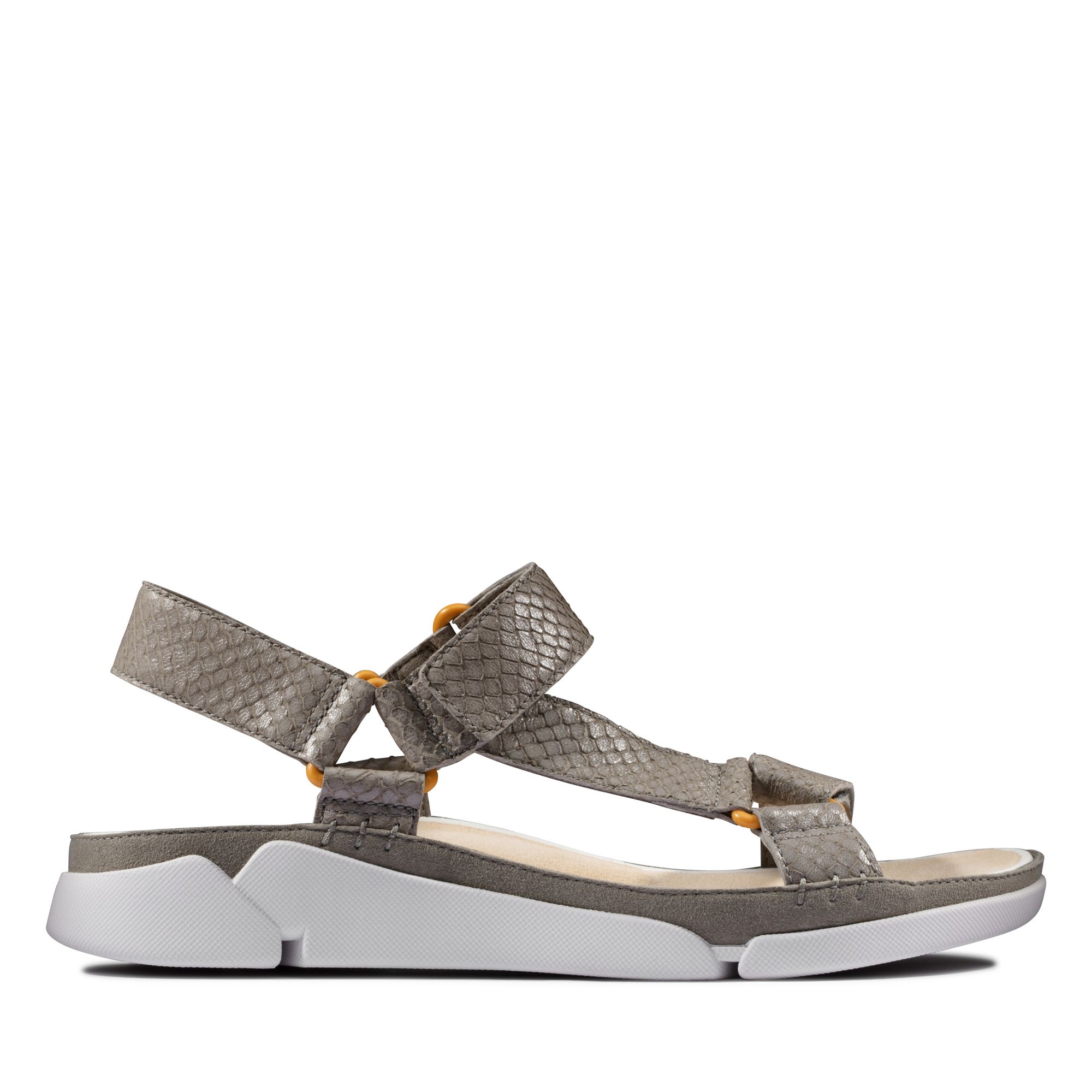 Women Sandals Tri Sporty Sage Snake