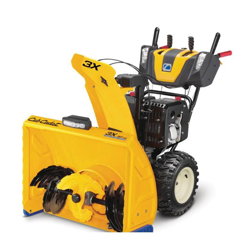 3X HD 30 inches. 420 CC Three Stage Gas Snowblower