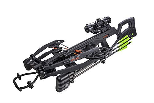 Bear X Intense CD Ready to Shoot Crossbow Package with Scope
