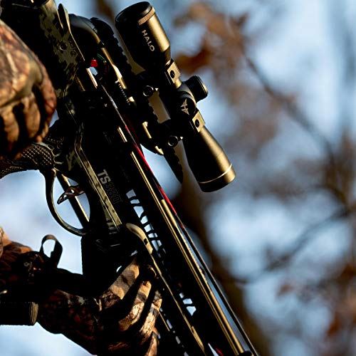 Barnett Archery TS380 Crossbow | Elite Crossbow with Enhanced Safety Features