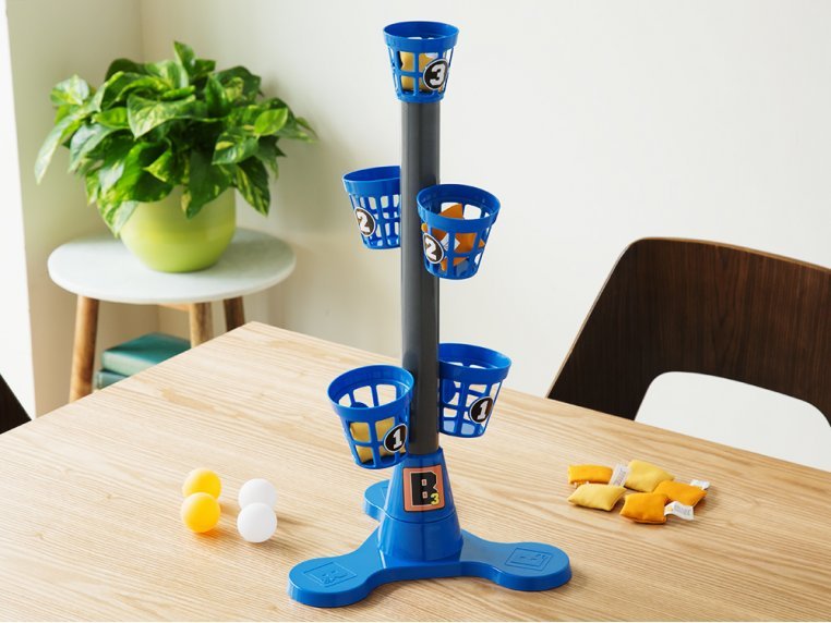 B3 Blitz Toss Pong Game