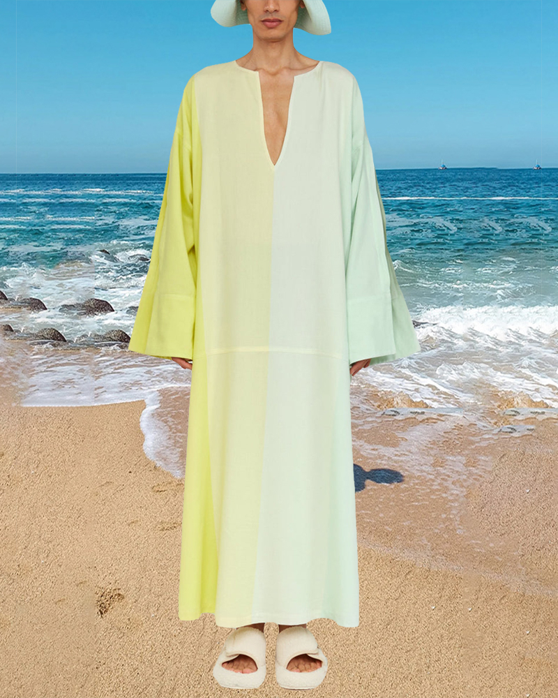 "Pray Through It" Twin Band Cross Ring