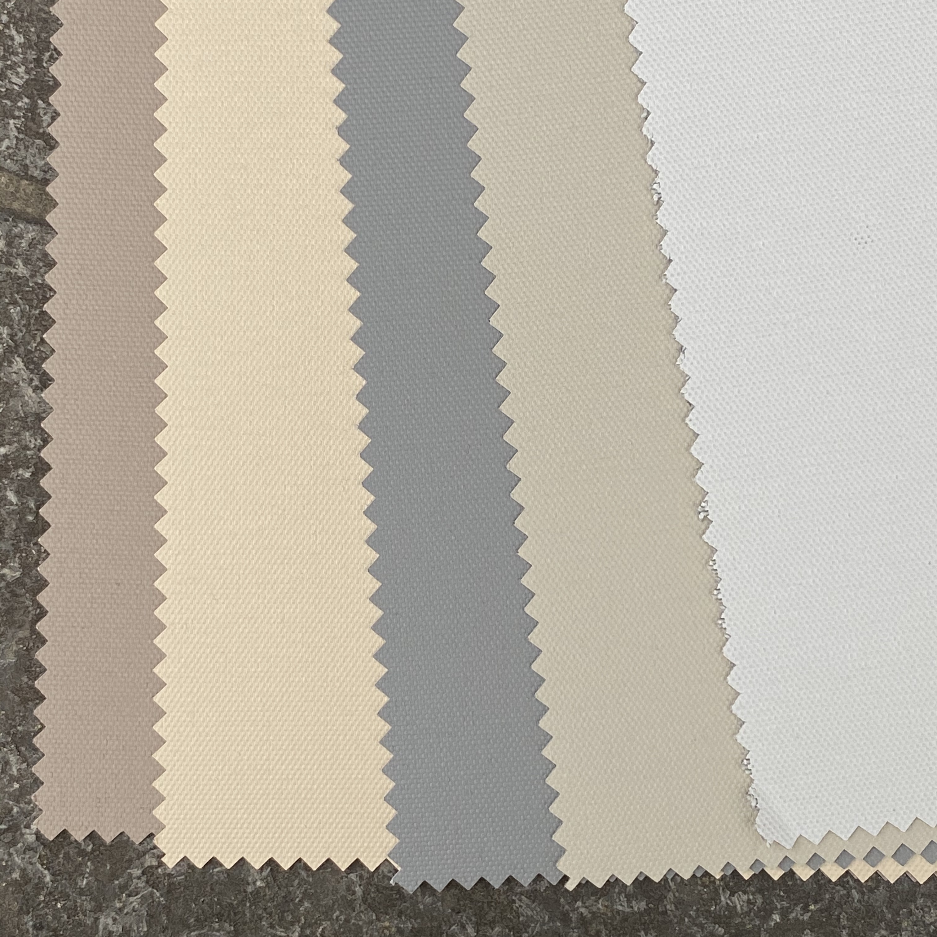 HARLEN Window Roller Shade with Loop Control Roller Shades 100% Blackout For Bath Living Kitchen Dining Room and Office