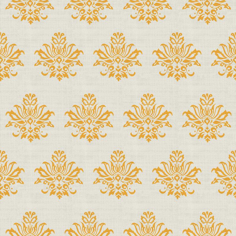 Abstract Print Polyester Linen Curtain Drapery JENNIFER