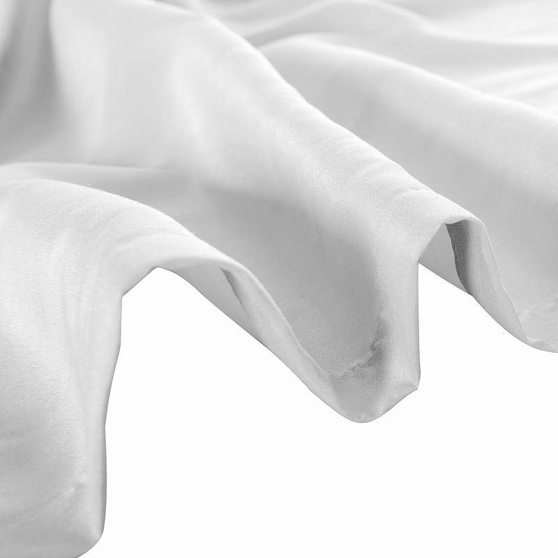 Textured Faux Dupioni Silk Curtain Drapery YUN