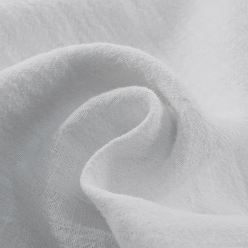 Cotton Linen Curtain Drapery Lined Curtain MASHA