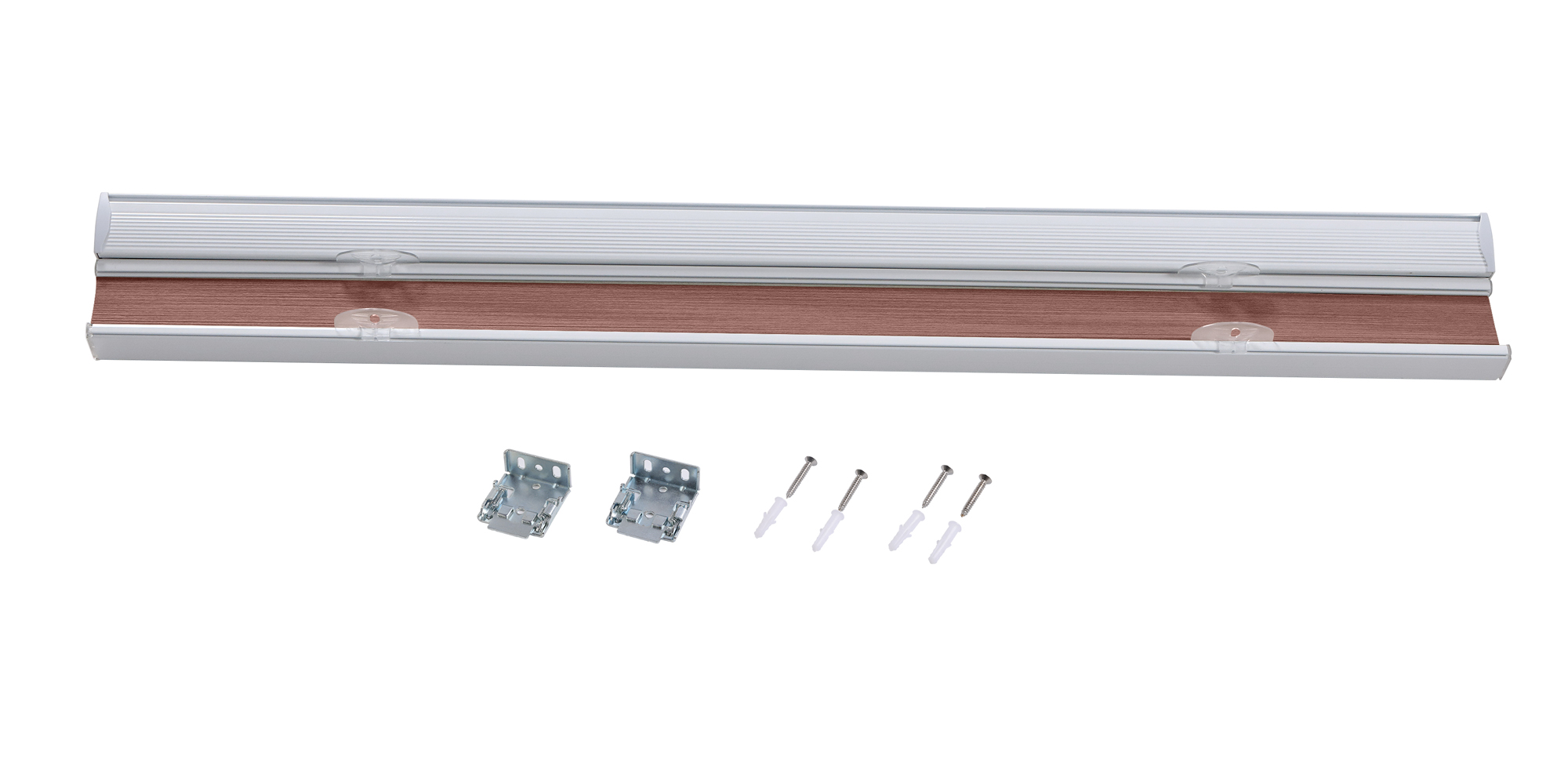 SAMANTHA Cordless Blackout Cellular Shade Top Down Bottom Up Honeycomb Blinds with White Backing