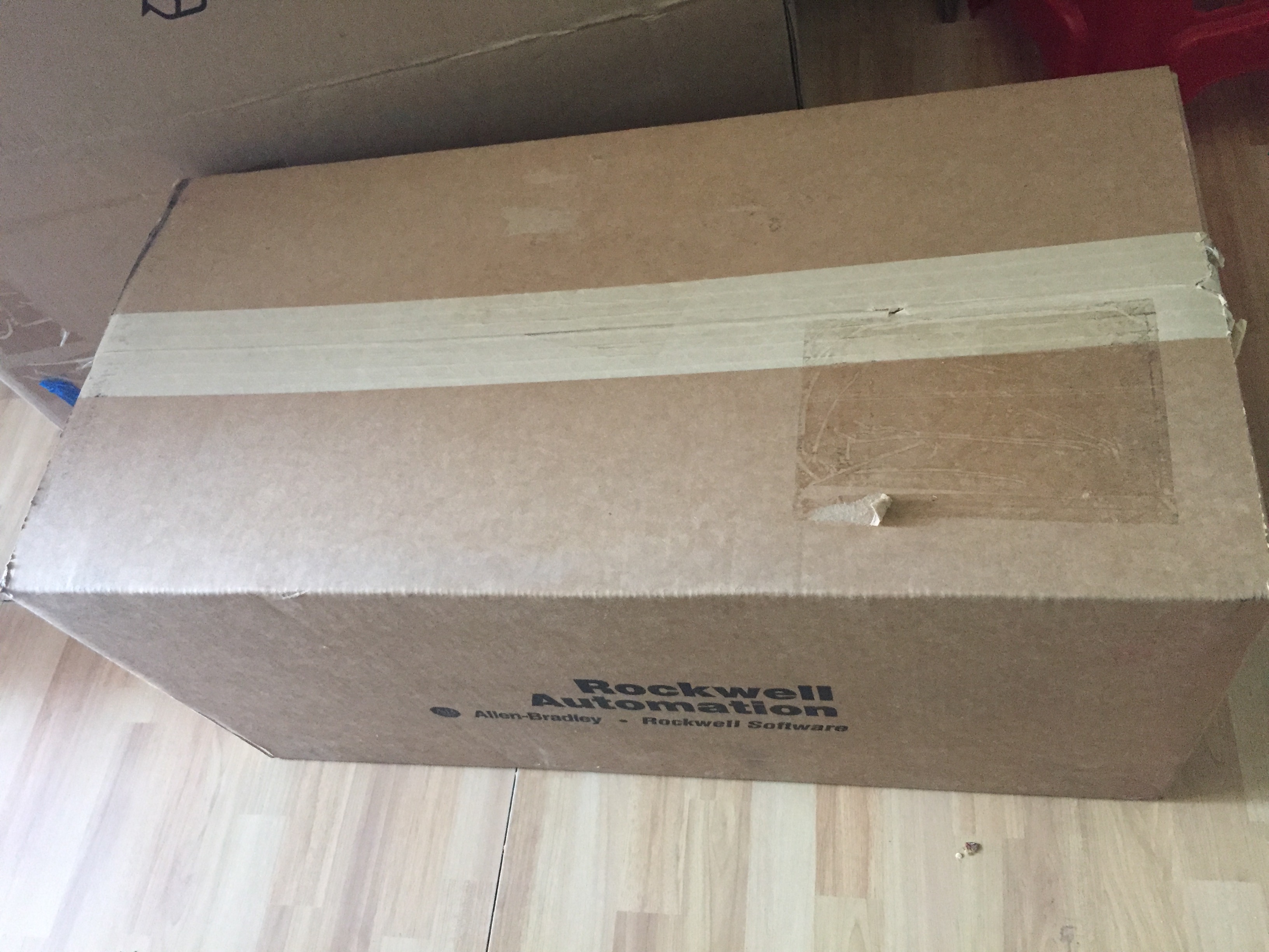 20BC015A0AYNANC0 Allen Bradley PowerFlex 700 AC Drive 20B