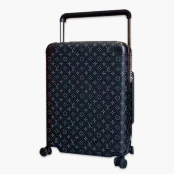 路易威登/LV Horizon 50拉杆箱，每一处设计细节无不散发出创新与轻盈的风格，全新的TSA箱锁到史上尤其舒适的旅行箱滚轮，以足以放入客舱的小巧尺寸提供令人惊异的高容量