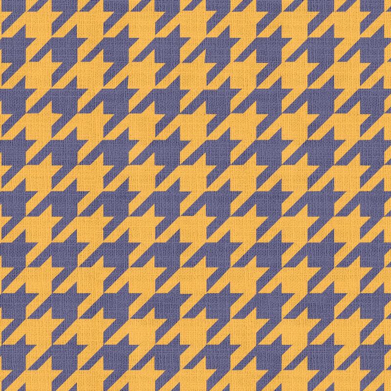 Abstract Print Polyester Linen Curtain Drapery with Privacy Blackout Thermal Lining CLARK