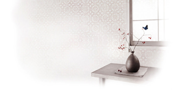 YEFFA Polyester Room Darkening Roman Shade