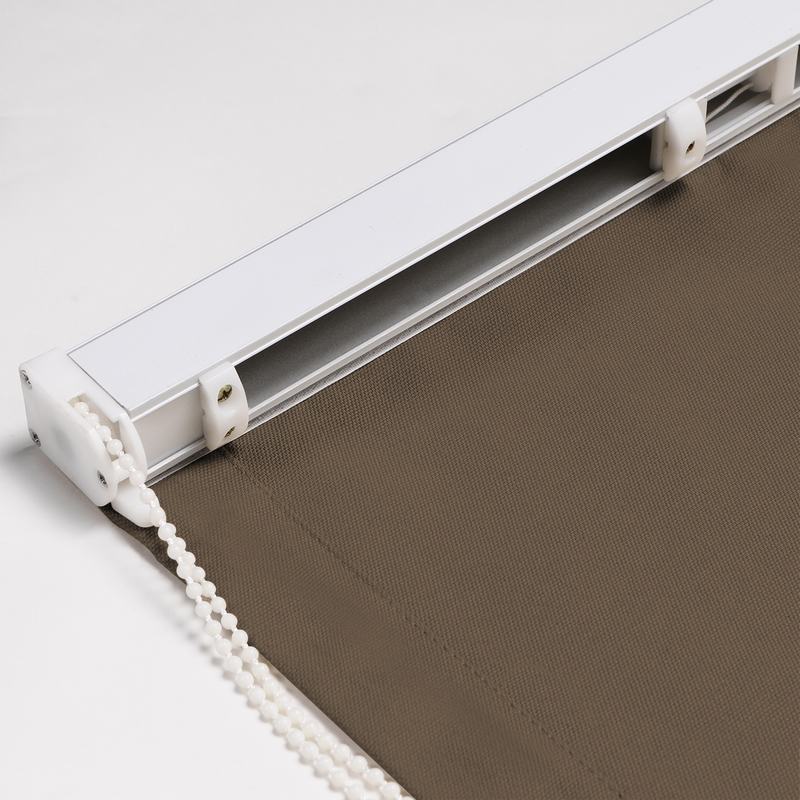 EDITH Waterproof Rustproof Fading Resistant Roman Shade