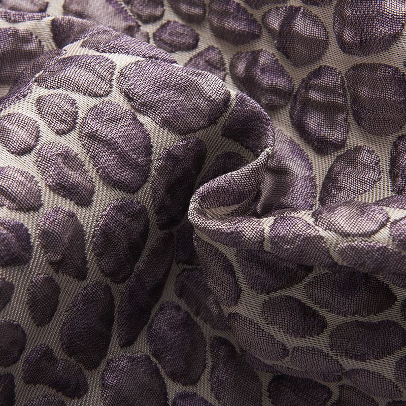 Jacquard Curtain Drape QUESTA