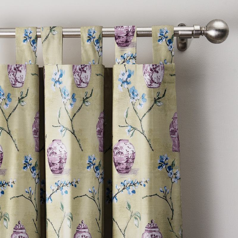 Retro Plum Drape AMELIA