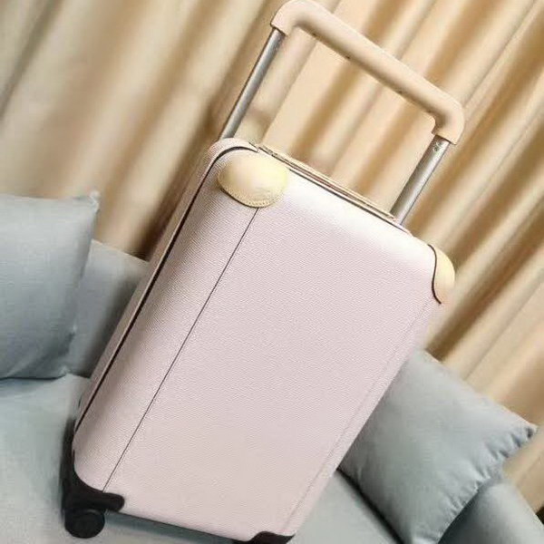 路易威登/LV 旅行箱，釆用经典水波纹系列，变色皮，铝制宽拉杆时尚大气，独特设计理念，时尚潮流，众多明星同款