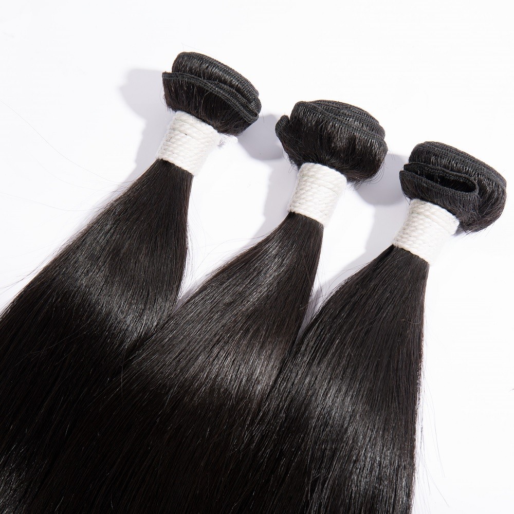 【Diamond 8A】Diamond Virgin Hair Straight 3 Bundles