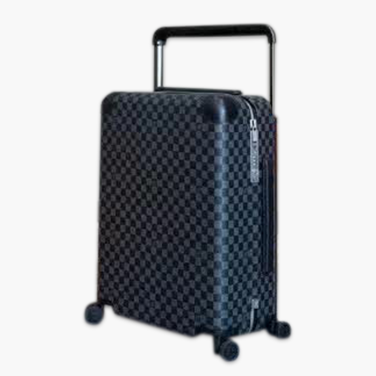 路易威登/LV Horizon 50拉杆箱，每一处设计细节无不散发出创新与轻盈的风格，全新的TSA箱锁到史上尤其舒适的旅行箱滚轮，以足以放入客舱的小巧尺寸提供令人惊异的高容量