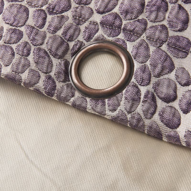 Jacquard Curtain Drape QUESTA