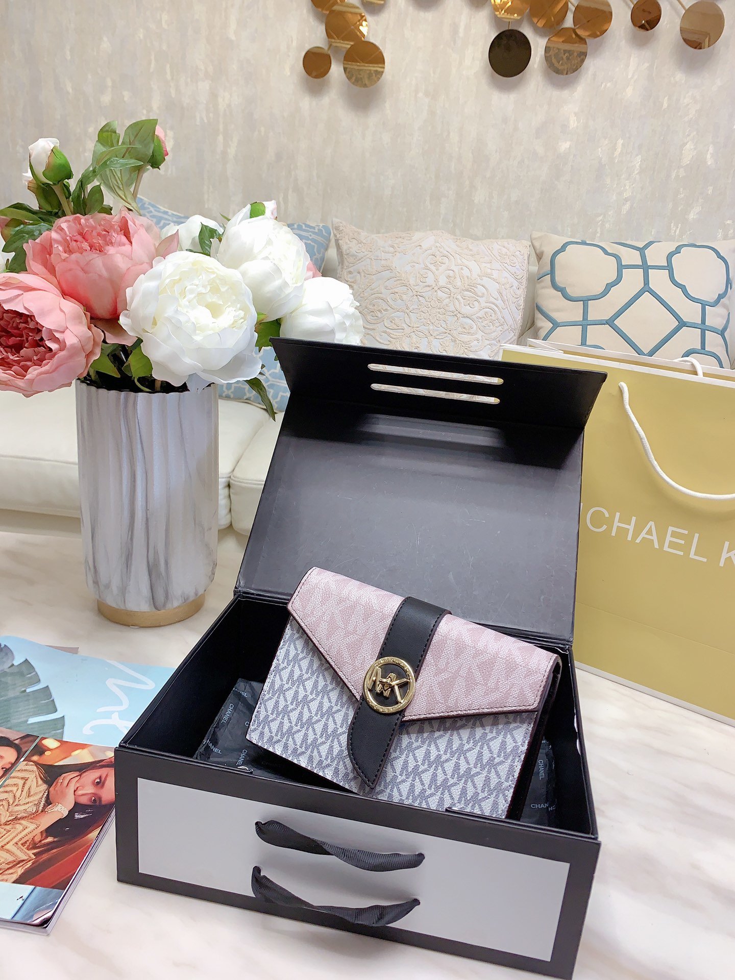 MICHAEL KORS  LB5612005030007  size: 20cm