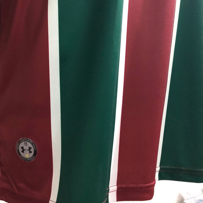 dan Copy 19/20 Fluminense Home Fans Soccer Jersey