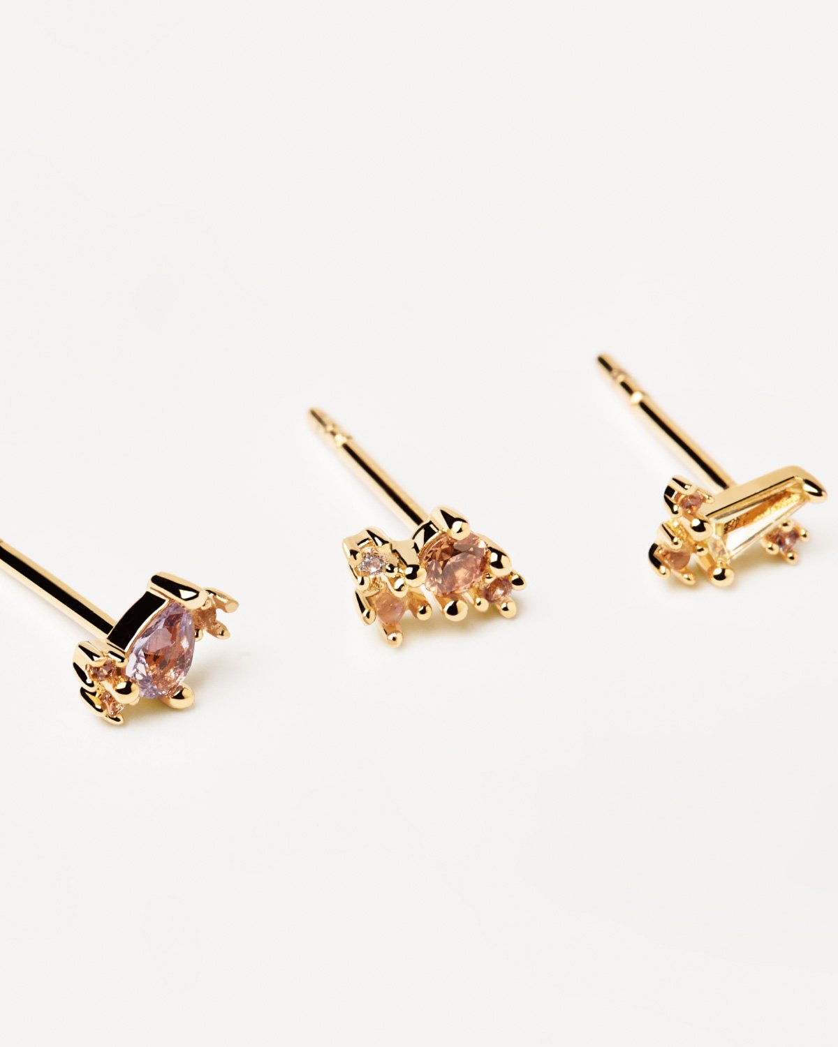 GRID Beetles Earset / branded / new in /earrings