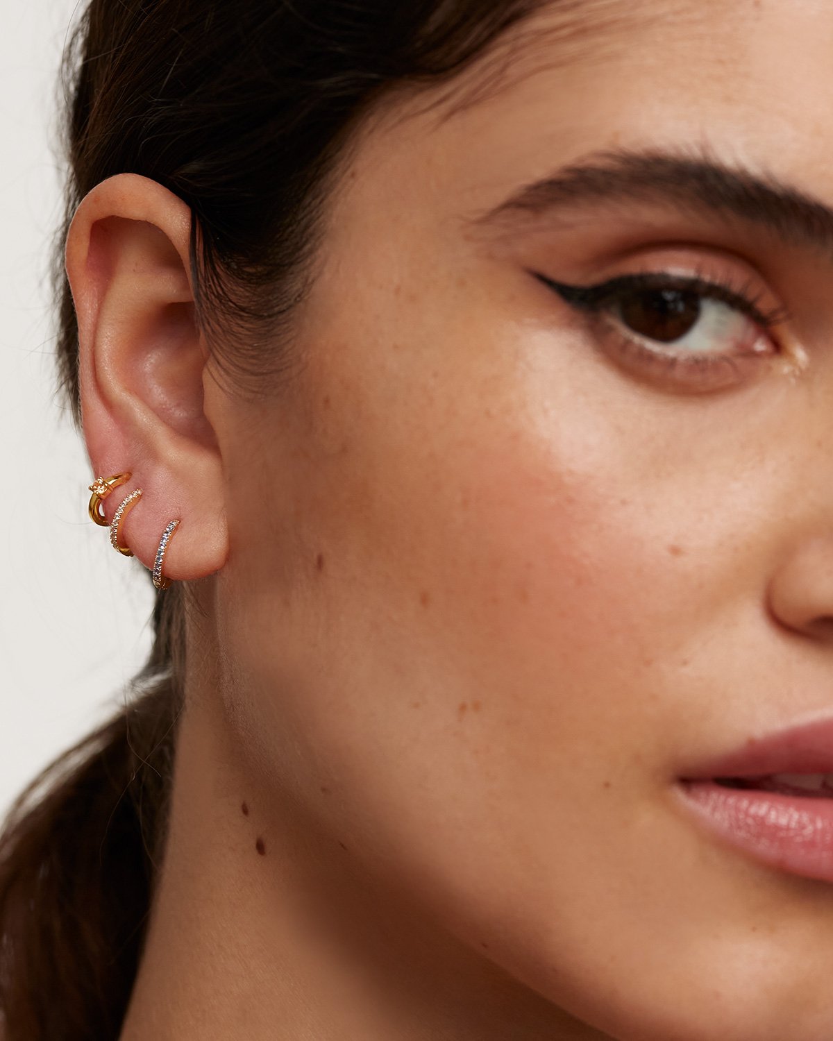 Fresh Mini Earrings Set