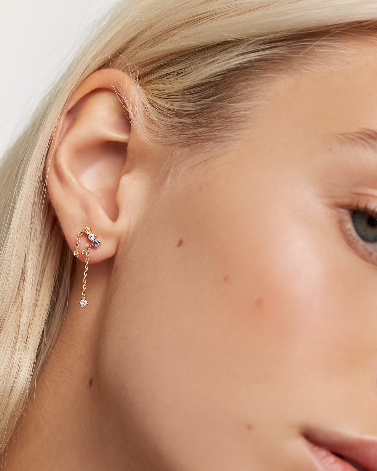 GRID Mana Gold Earrings