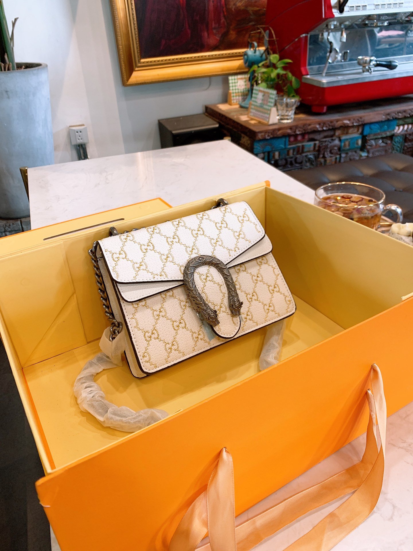 GUCCI  LB0512005020140  size: 20cm