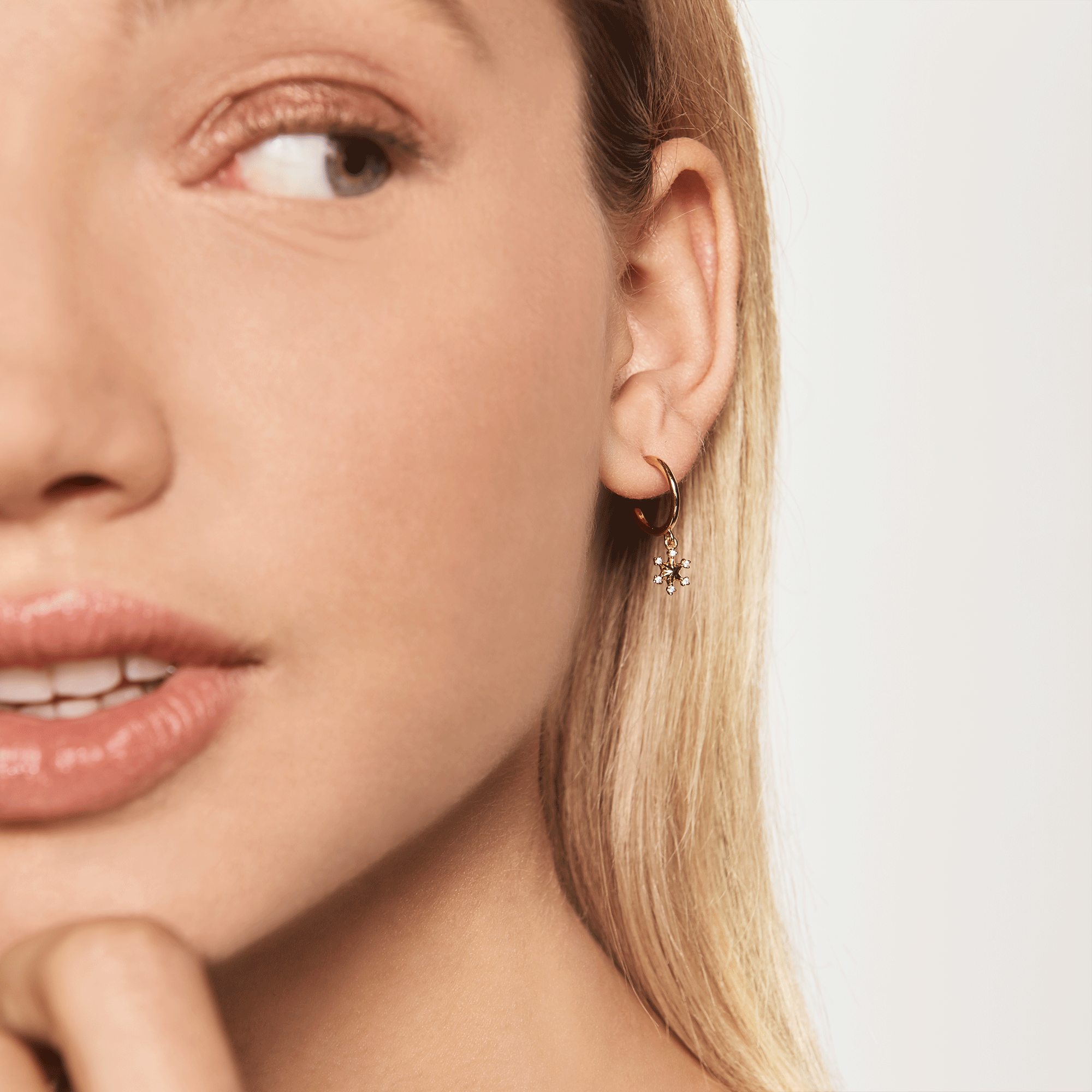 Vaquero Gold Earrings