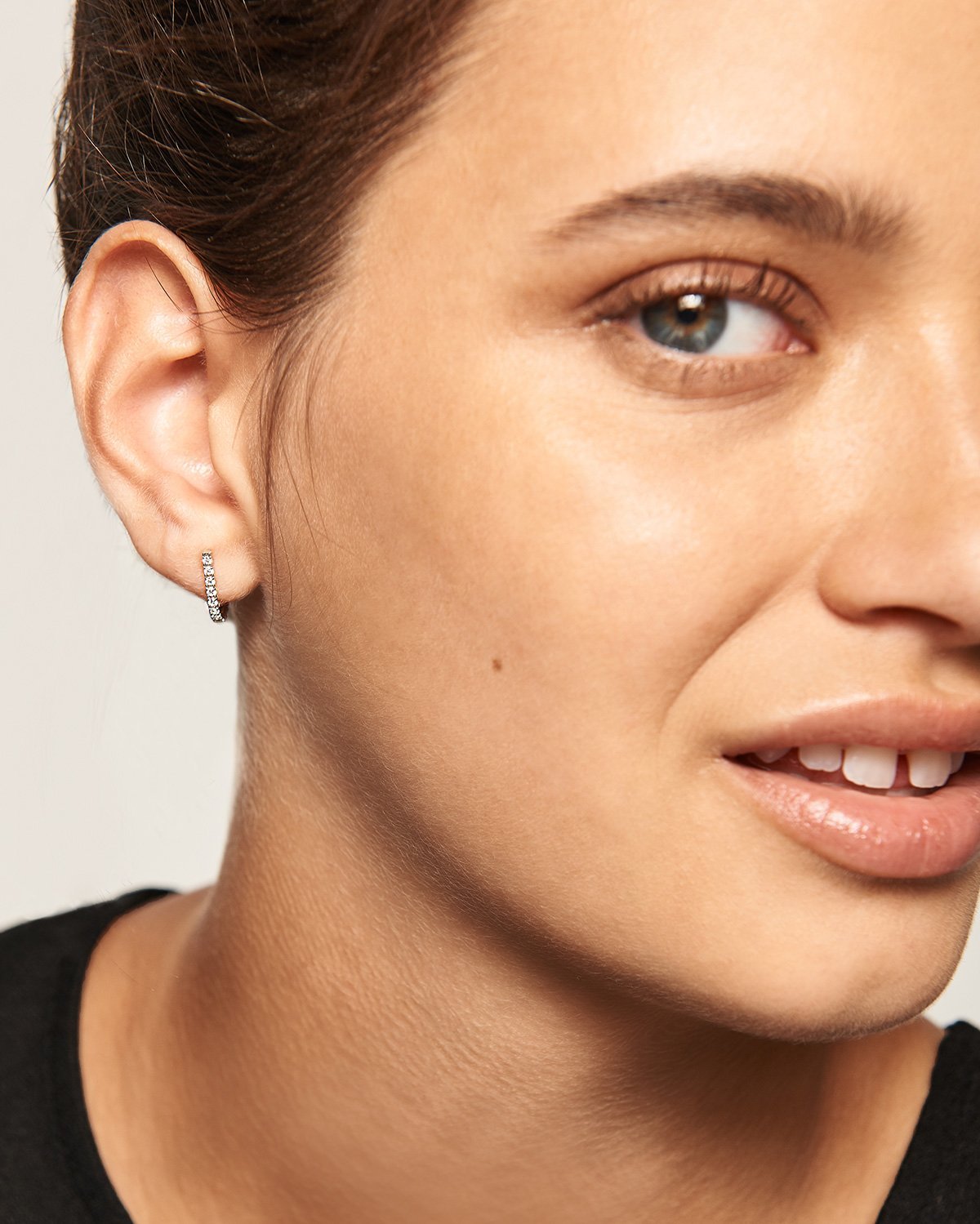 Bird Silver Earrings