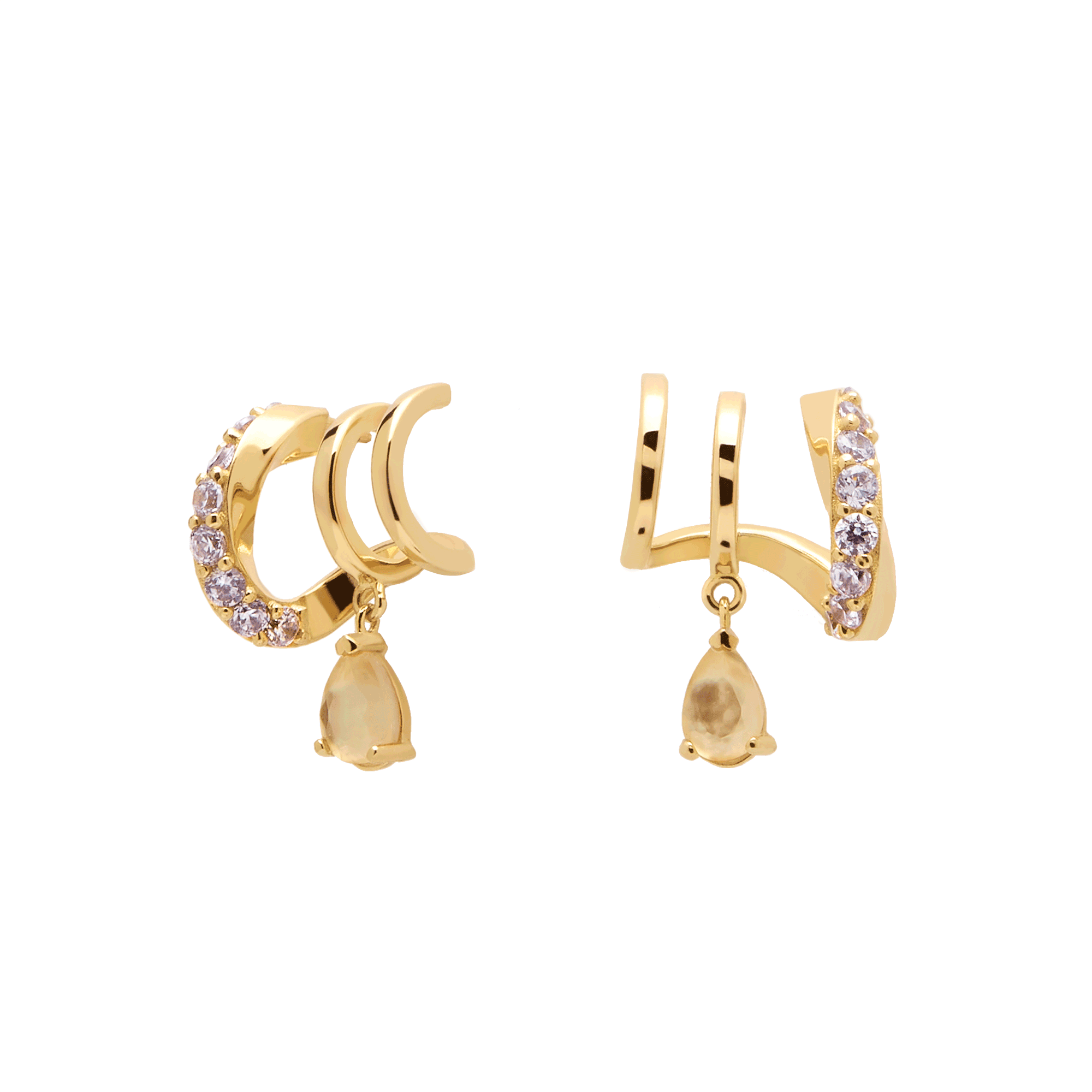 Lumiere Earrings