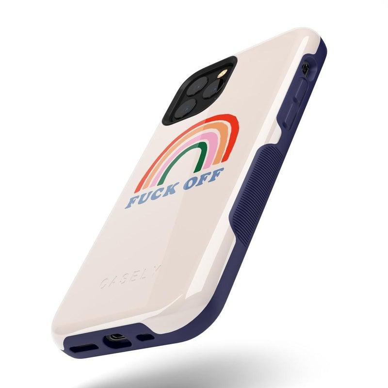 An Ode to 2020: F*ck Off Rainbow Case