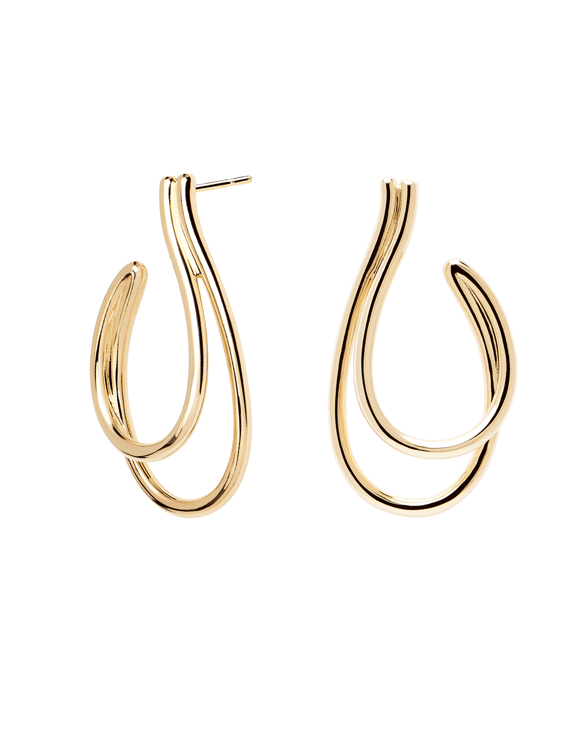 Koko Gold Earrings