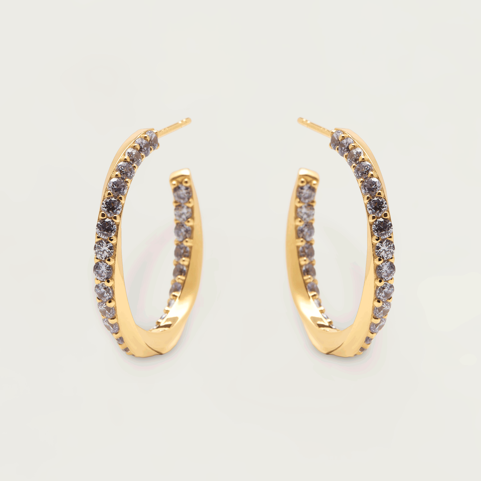 Cavalier Earrings