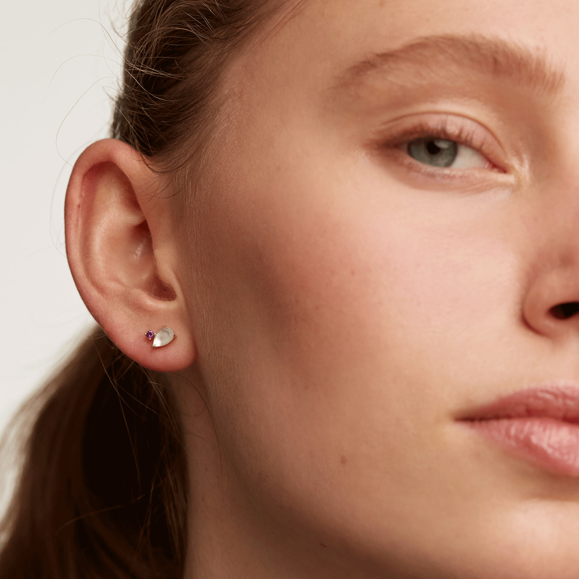 Citric Petite earrings