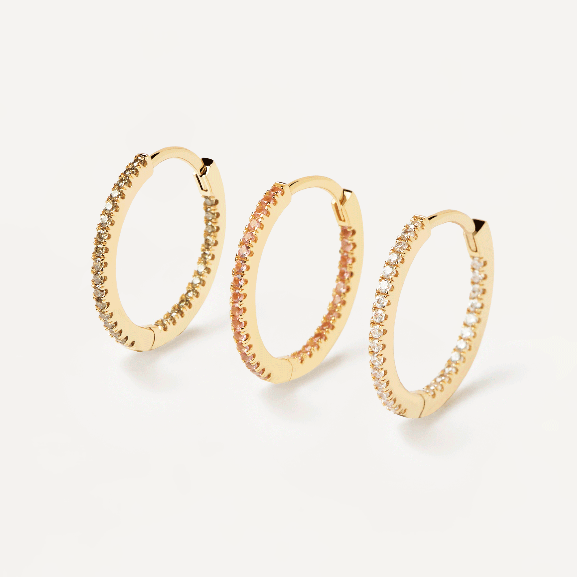 Douce Medium Earrings Set