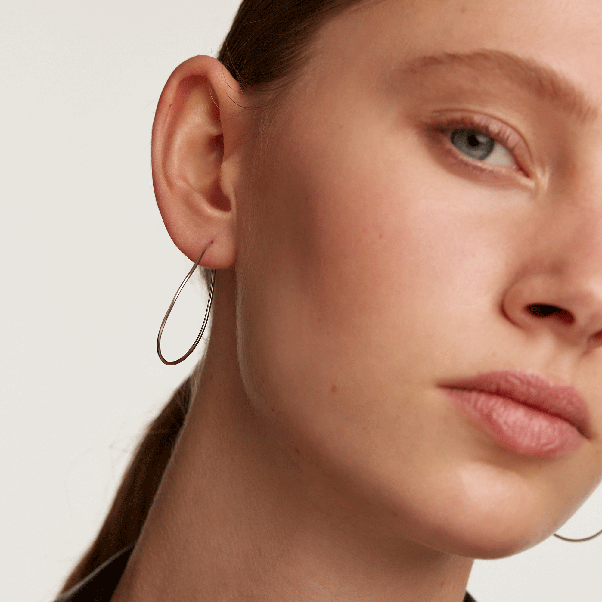 Niko Silver Earrings