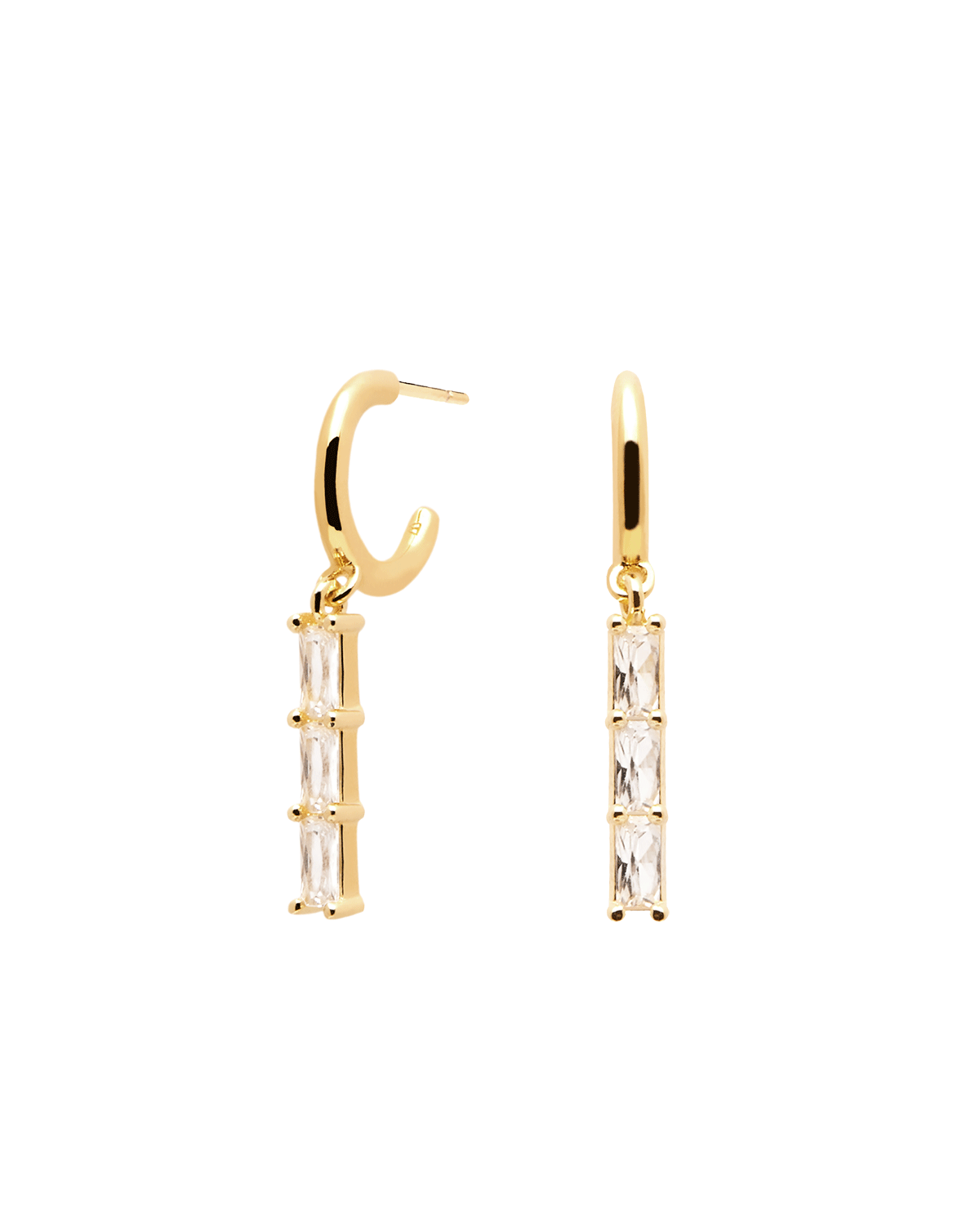 Binti Gold Earrings