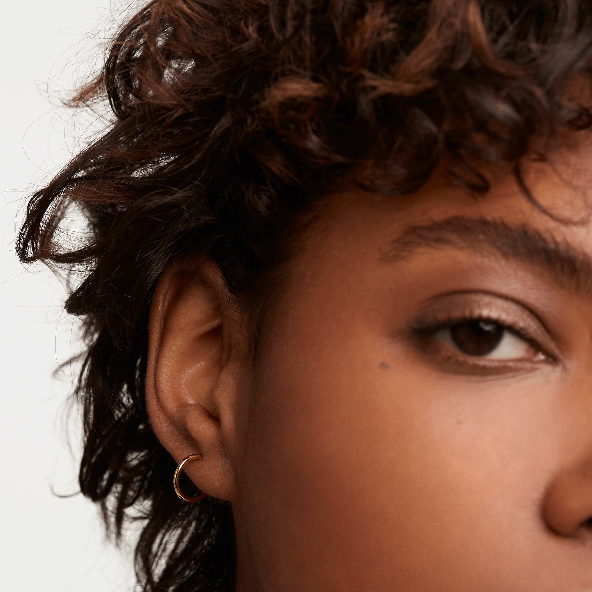 Strength Beetle Earrings