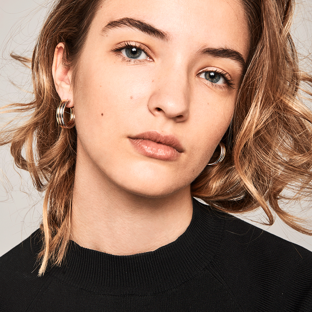 Pure Supreme earrings